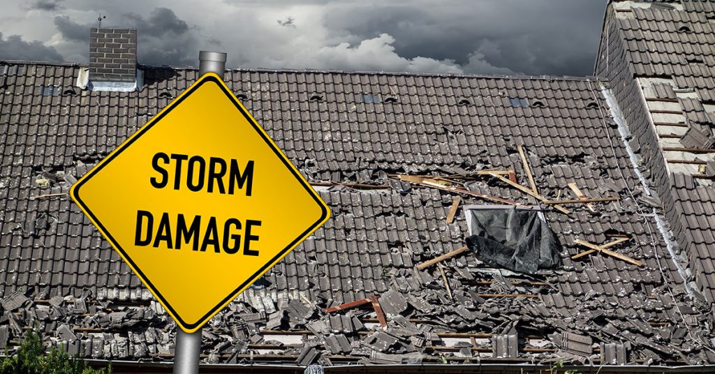 how to file an insurance claim for your damaged home