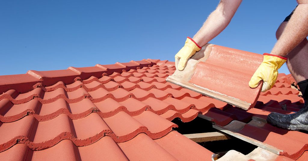 some guidelines to know when your home has been damaged by a storm