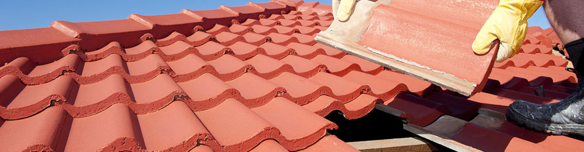 Storm Damage Restoration Starts at the Top