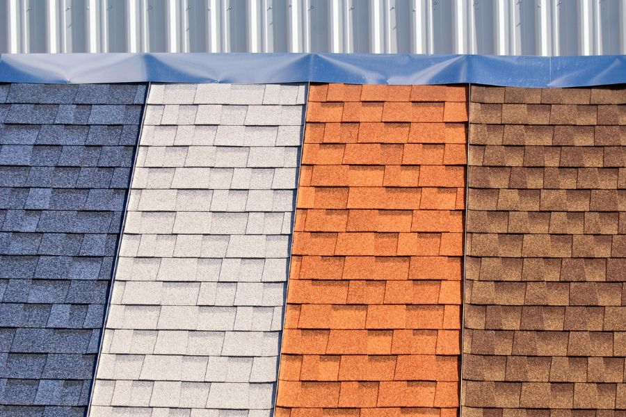 Types of Roof Shingles for Houses
