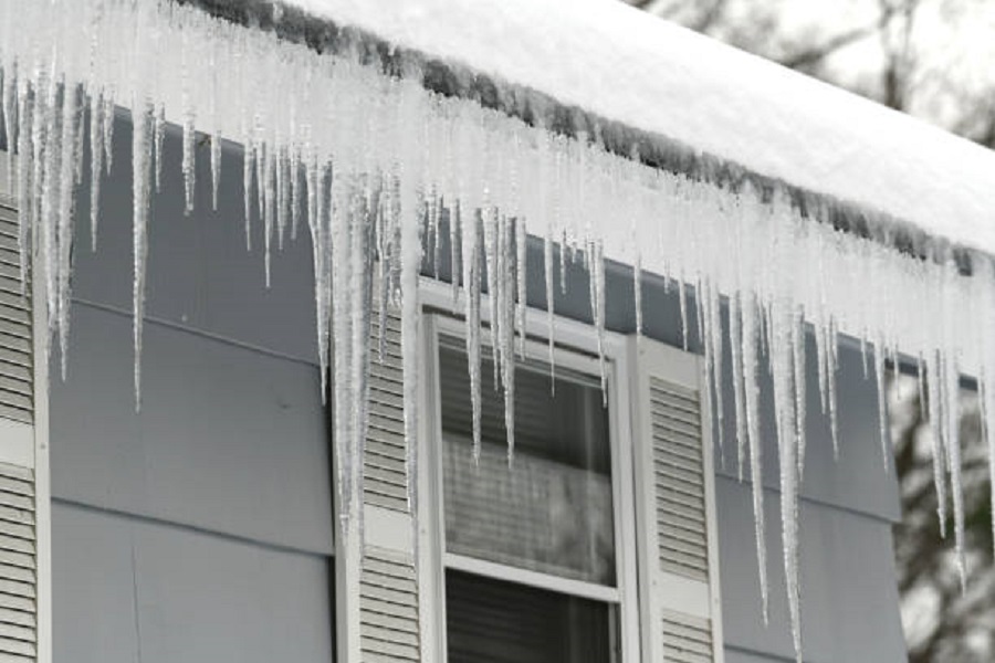 Ice Dams