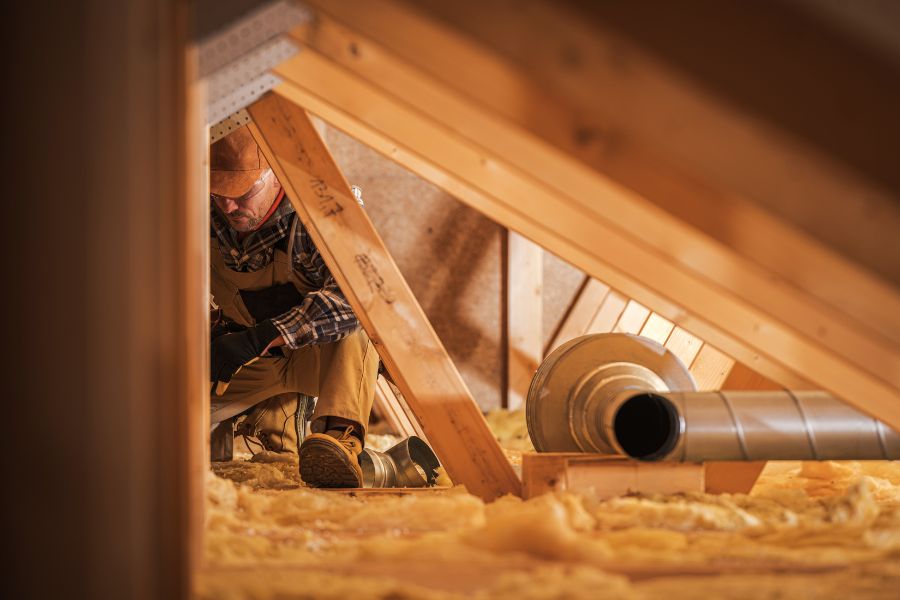 5 Common Installation Mistakes When Venting Attics
