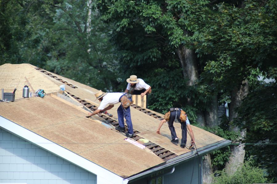 5 Common Roofing Errors
