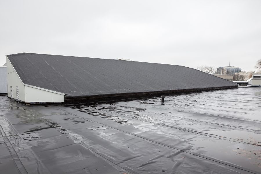 The Benefits of Self Adhered Roofing Systems for Low Slope Roofs