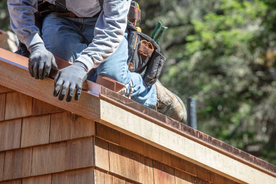 What Is Roof Flashing and What Does It Do