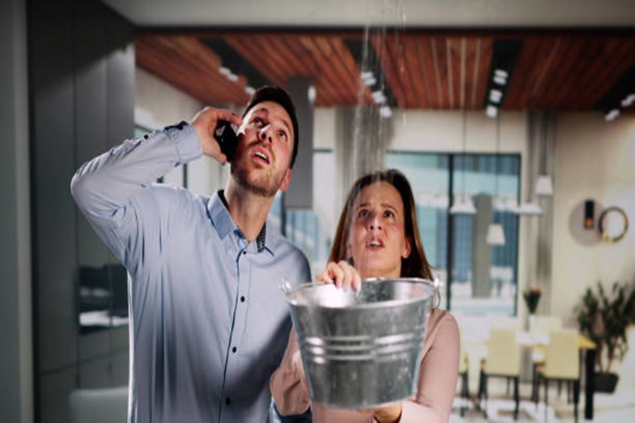 Do You Have a Roof Leak Heres How to Determine If You Need a Roof Repair