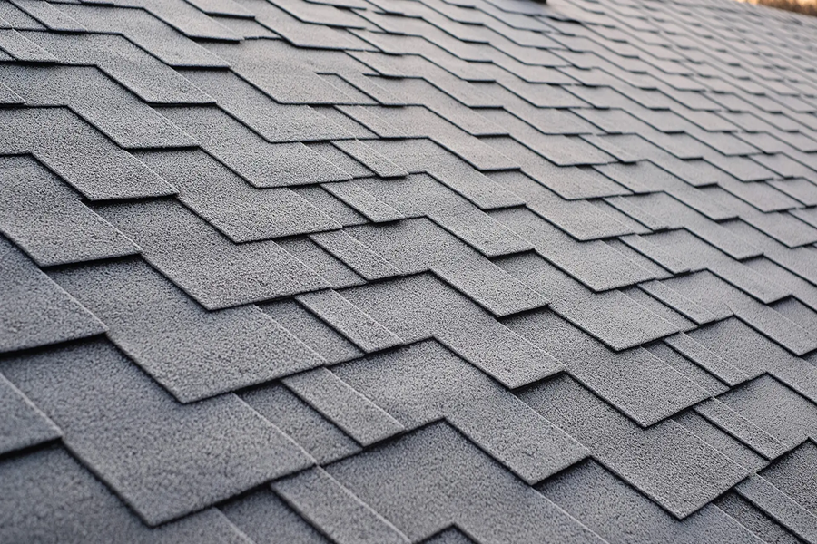 How Are Asphalt Roofing Shingles Manufactured