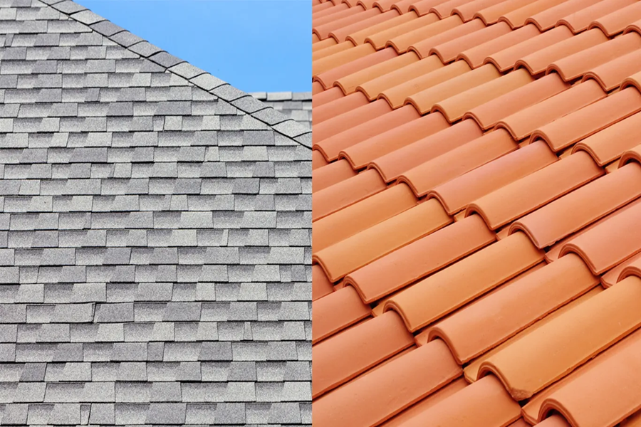 Shingle Roof vs Tile Roof Which Is the Better Choice for Your Home