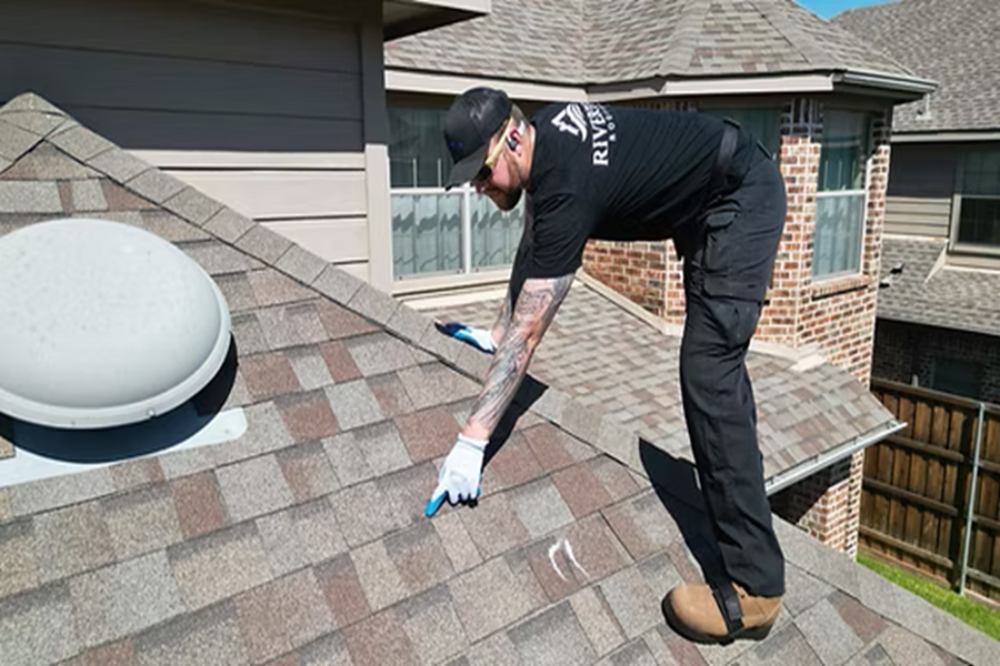 Do I Contact Insurance First or Contact a Roofing Company After an Emergency