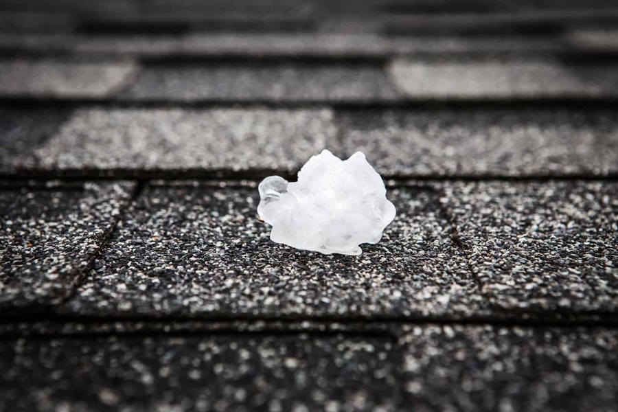 How To Recognize Hail Damage vs Blistering