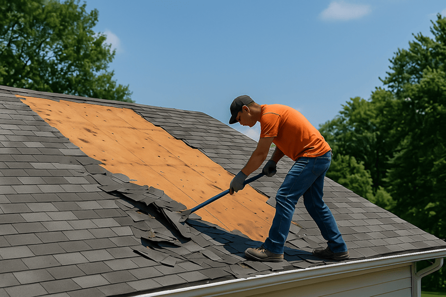 Things To Consider During Roof Replacement