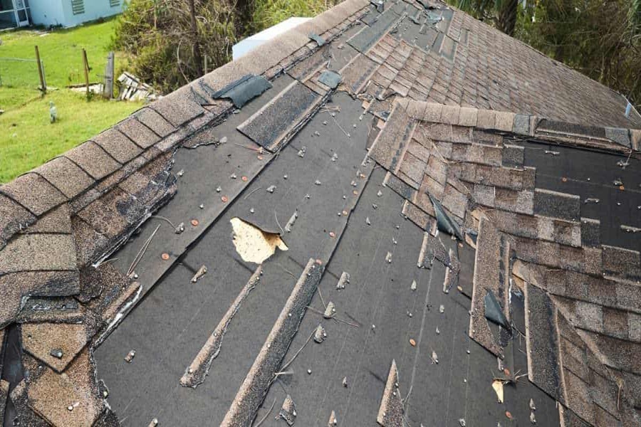 Roof Storm Damage Guide