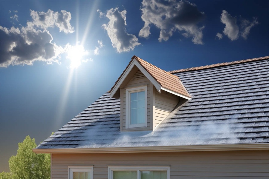 How Roofing Choices Affect Your Homes Comfort